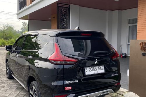 Dijual 2017 Mitsubishi Xpander Ultimate CVT bekas