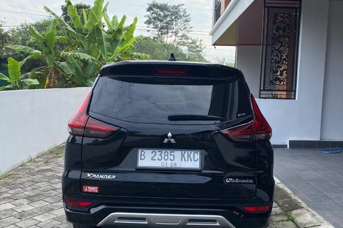 2017 Mitsubishi Xpander Ultimate CVT bekas