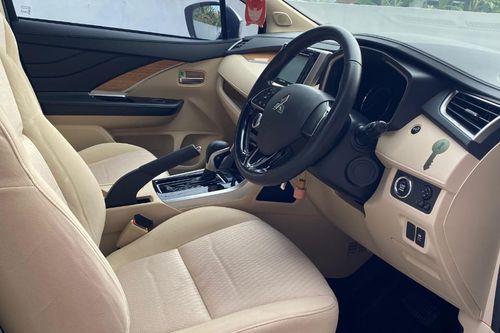 2017 Mitsubishi Xpander Ultimate CVT tua