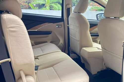 Dijual 2017 Mitsubishi Xpander Ultimate CVT bekas