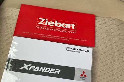 Dijual 2017 Mitsubishi Xpander Ultimate CVT bekas