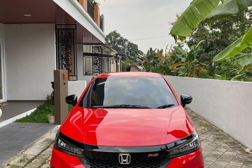 Used 2021 Honda City Hatchback RS CVT