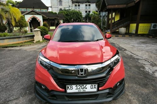 2019 Honda HRV 1.5L SE CVT bekas