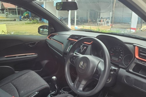 2020 Honda Brio RS M/T tua