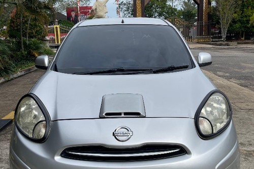 2012 Nissan March 1.5L AT bekas