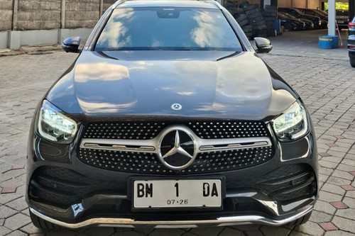 2021 Mercedes Benz GLC-Class 200 AMG Line bekas