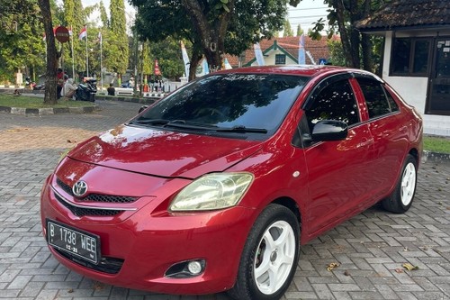 2012 Toyota Vios Limo MT tua