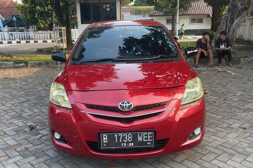 2012 Toyota Vios Limo MT bekas