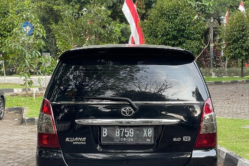 2006 Toyota Kijang Innova 2.0 V AT tua