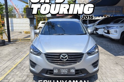 2016 Mazda CX-5 Touring bekas