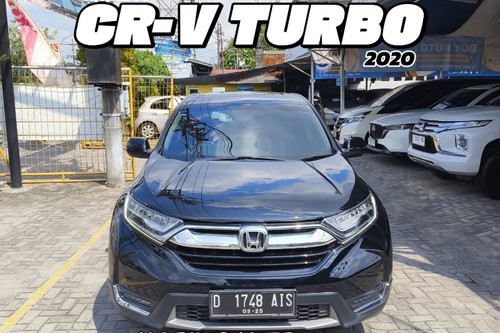 2020 Honda CR-V  1.5L Turbo Prestige bekas