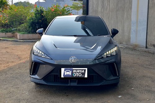 2024 MG 4 EV Magnify bekas