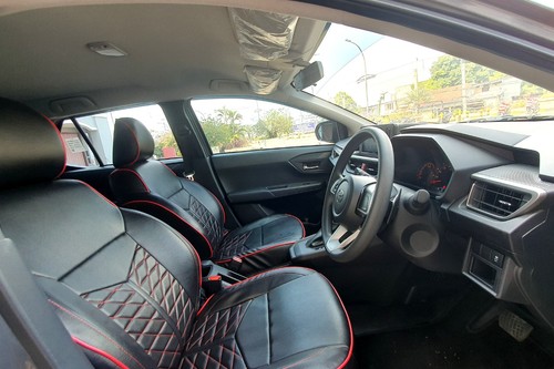 Dijual 2024 Toyota Agya 1.2L G CVT bekas