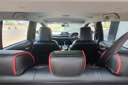 2024 Toyota Agya 1.2L G CVT tua