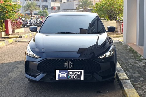 2023 MG 5 GT Magnify bekas