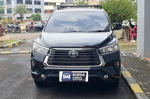 2022 Toyota Kijang Innova REBORN 2.4 G AT DIESEL bekas