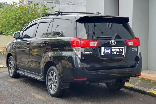 2022 Toyota Kijang Innova REBORN 2.4 G AT DIESEL tua