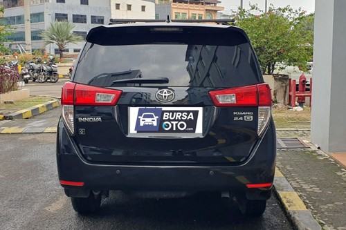 Dijual 2022 Toyota Kijang Innova REBORN 2.4 G AT DIESEL bekas