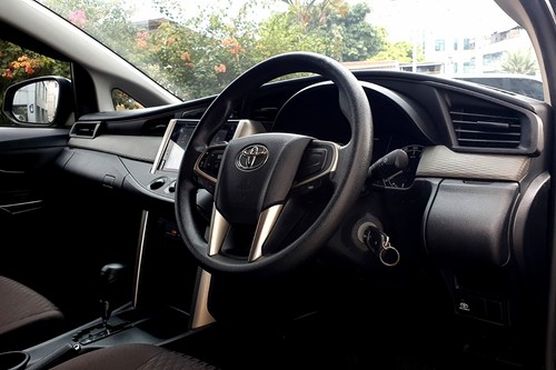 2022 Toyota Kijang Innova REBORN 2.4 G AT DIESEL tua