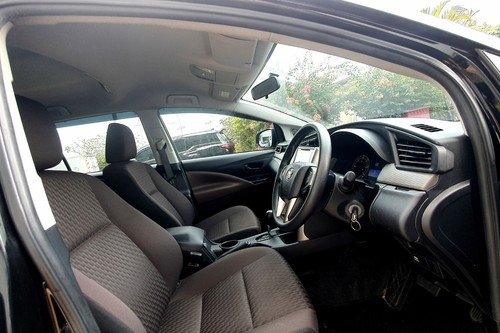 Dijual 2022 Toyota Kijang Innova REBORN 2.4 G AT DIESEL bekas