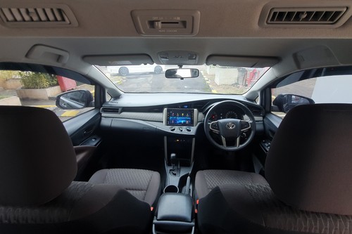 2022 Toyota Kijang Innova REBORN 2.4 G AT DIESEL bekas