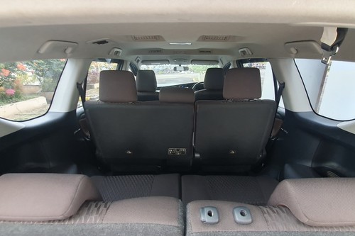 Dijual 2022 Toyota Kijang Innova REBORN 2.4 G AT DIESEL bekas