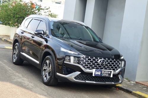 2021 Hyundai Santa Fe  2.2 8DCT Signature bekas