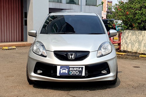 2014 Honda Brio  1.2 E AT bekas