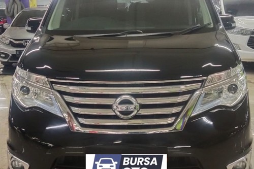 Used 2015 Nissan Serena Highway Star
