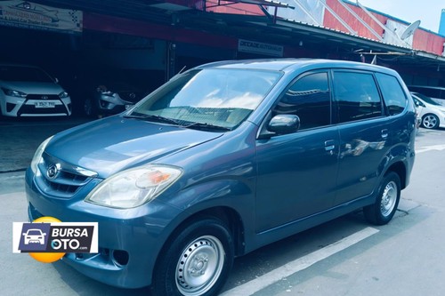 2019 Daihatsu Xenia XI VVTI 1.3L MT tua