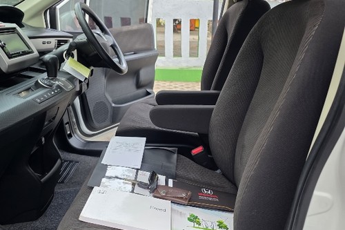 2013 Honda Freed E(PSD)A/T tua