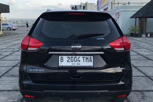 Dijual 2015 Nissan X Trail 2.5L CVT AT bekas