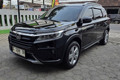 2023 Honda BRV E CVT tua