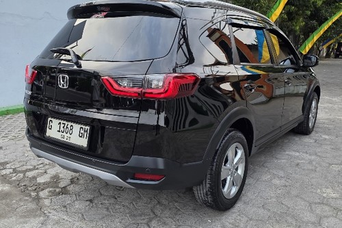 Dijual 2023 Honda BRV E CVT bekas