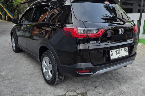 2023 Honda BRV E CVT bekas