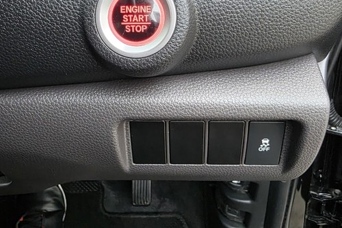 2023 Honda BRV E CVT tua