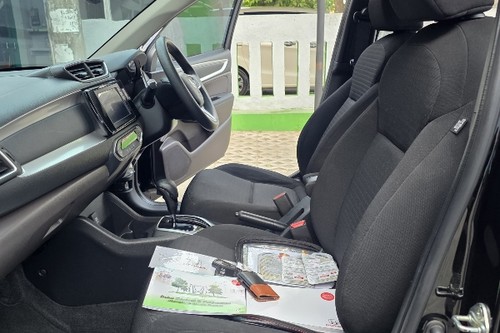 2023 Honda BRV E CVT bekas