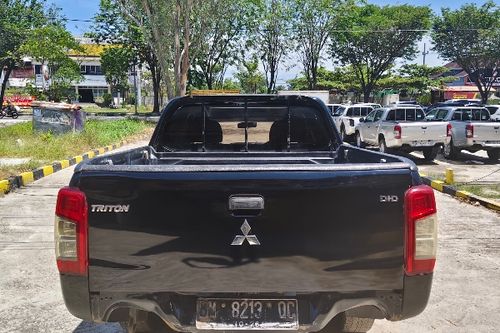 Second hand 2021 Mitsubishi Strada Triton DC HDX 2.5L 4X4 PU 