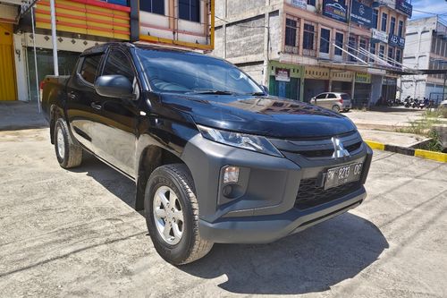2nd Hand 2021 Mitsubishi Strada Triton DC HDX 2.5L 4X4 PU