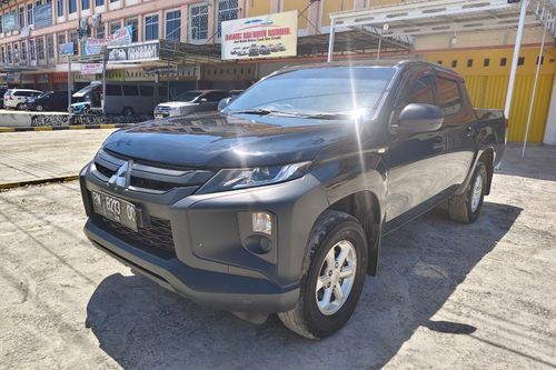 Old 2021 Mitsubishi Strada Triton DC HDX 2.5L 4X4 PU