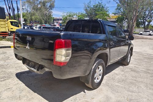 Used 2021 Mitsubishi Strada Triton DC HDX 2.5L 4X4 PU