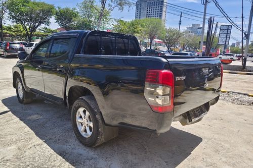 Second hand 2021 Mitsubishi Strada Triton DC HDX 2.5L 4X4 PU 