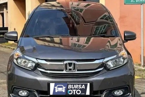 2017 Honda Mobilio E CVT bekas
