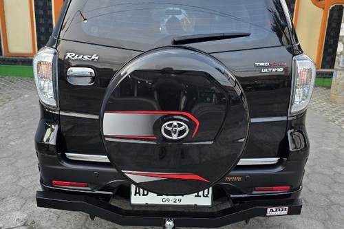Beli mobil bekas