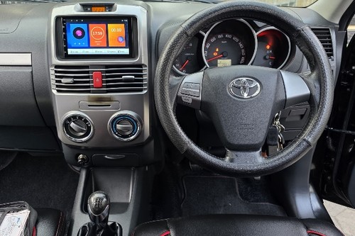 2017 Toyota Rush Ultimo TRD Sportivo M/T bekas