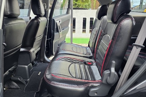 Dijual 2017 Toyota Rush Ultimo TRD Sportivo M/T bekas