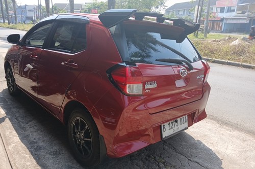 Beli mobil bekas
