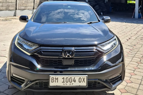 2022 Honda CR-V Turbo Prestige Sensing bekas