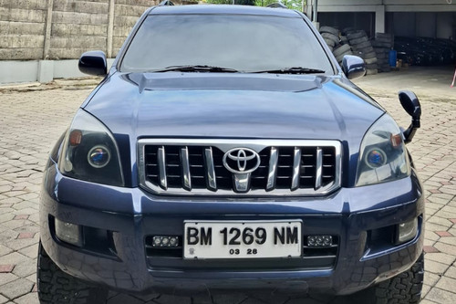 2004 Toyota Land Cruiser Prado 2.7L TXL AT bekas