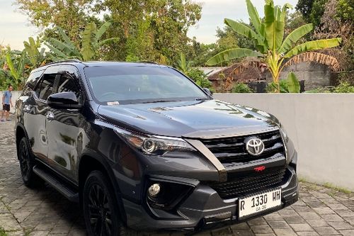 2020 Toyota Fortuner VRZ 4X2 TRD 2.4L AT tua